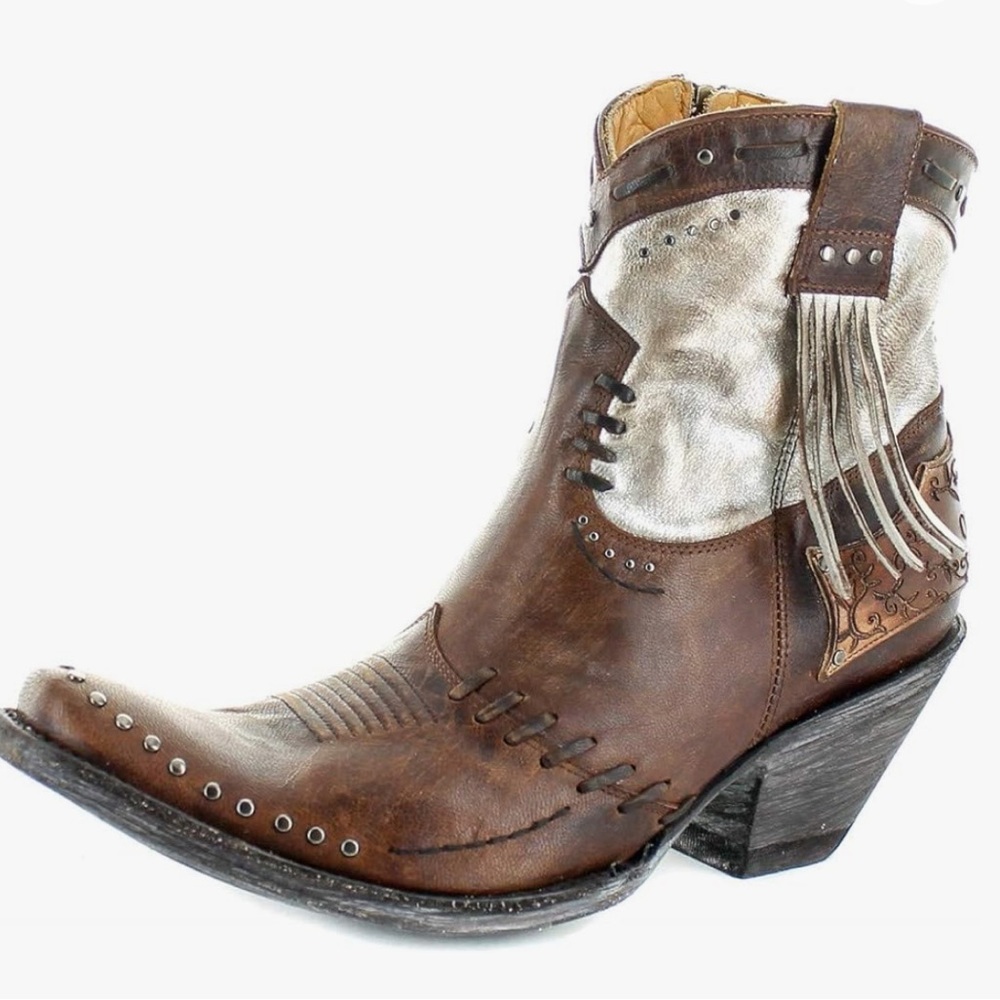 🖤NEW🖤 OLD GRINGO Janine 6” Boots - Picture 2 of 14